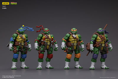 TMNT - Michelangelo 1/18 Scale Figure
