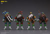 TMNT - Michelangelo 1/18 Scale Figure