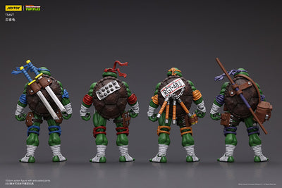 TMNT - Michelangelo 1/18 Scale Figure