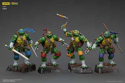 TMNT - Michelangelo 1/18 Scale Figure