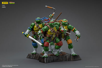 TMNT - Michelangelo 1/18 Scale Figure