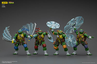 TMNT - Michelangelo 1/18 Scale Figure