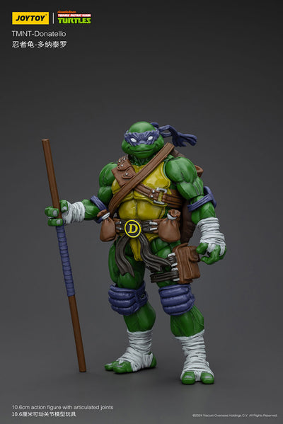 TMNT - Donatello 1/18 Scale Figure