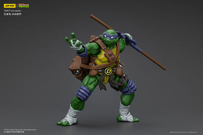 TMNT - Donatello 1/18 Scale Figure