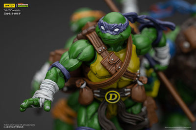 TMNT - Donatello 1/18 Scale Figure
