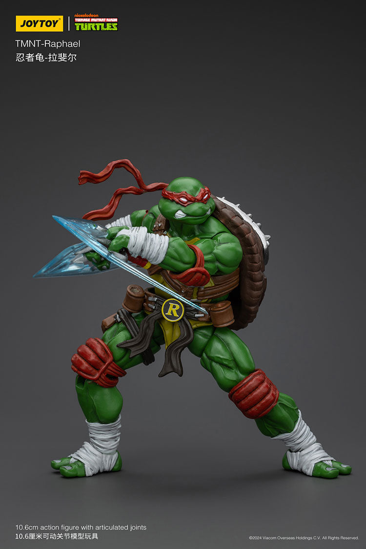 TMNT - Raphael 1/18 Scale Figure - Spec Fiction Shop