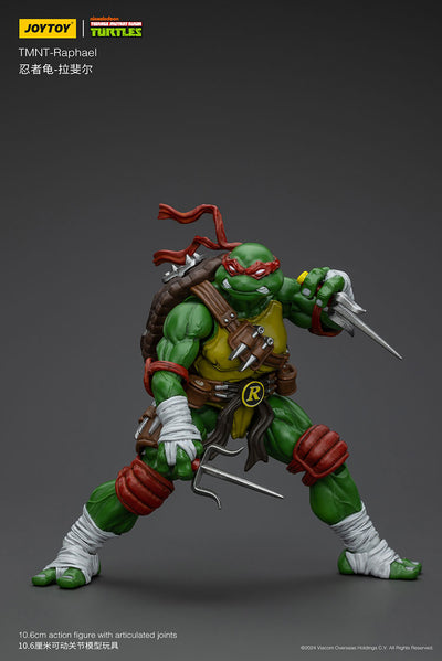 TMNT - Raphael 1/18 Scale Figure