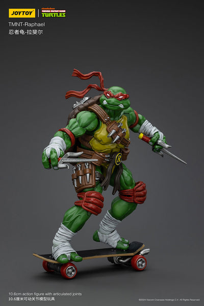 TMNT - Raphael 1/18 Scale Figure