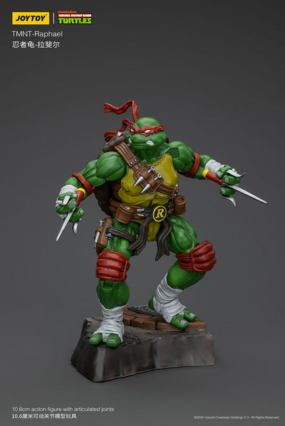 TMNT - Raphael 1/18 Scale Figure