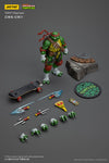 TMNT - Raphael 1/18 Scale Figure