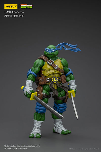 TMNT - Leonardo 1/18 Scale Figure