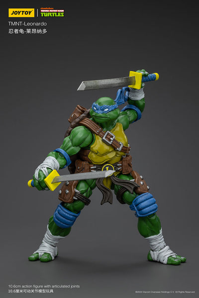 TMNT - Leonardo 1/18 Scale Figure