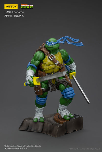 TMNT - Leonardo 1/18 Scale Figure