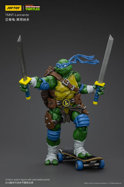 TMNT - Leonardo 1/18 Scale Figure