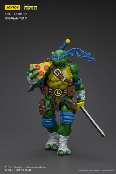 TMNT - Leonardo 1/18 Scale Figure