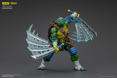 TMNT - Leonardo 1/18 Scale Figure