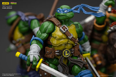 TMNT - Leonardo 1/18 Scale Figure