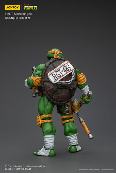 TMNT - Michelangelo 1/18 Scale Figure