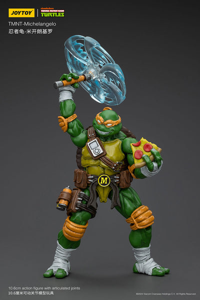 TMNT - Michelangelo 1/18 Scale Figure