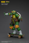 TMNT - Michelangelo 1/18 Scale Figure