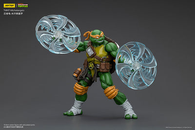 TMNT - Michelangelo 1/18 Scale Figure