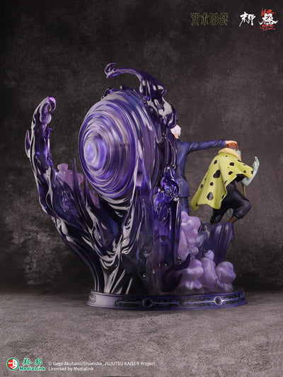 Jujutsu Kaisen -  Gojo vs. Jogo 1/6 Scale Statue