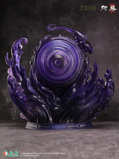 Jujutsu Kaisen -  Gojo vs. Jogo 1/6 Scale Statue