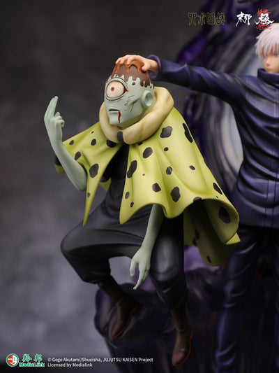 Jujutsu Kaisen -  Gojo vs. Jogo 1/6 Scale Statue