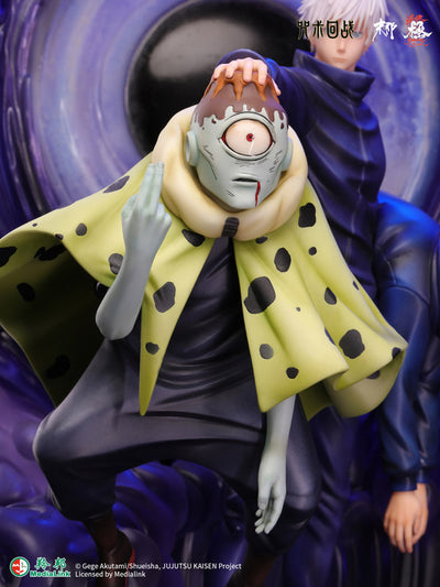 Jujutsu Kaisen -  Gojo vs. Jogo 1/6 Scale Statue