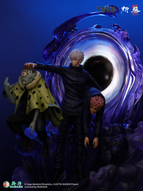 Figurine Satoru Gojo ou Jogo, Combination Battle 4 - Jujutsu Kaisen Figurine Satoru Gojo ou Jogo, Combination Battle 4 - Jujutsu Kaisen