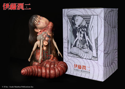 Tomie Monster (Sculpted by Marin) Statue