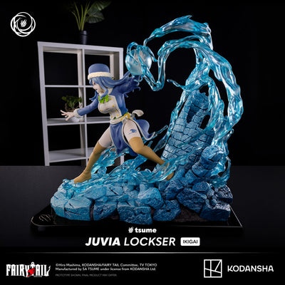Fairy Tail - Juvia Lockser Ikigai 1/6 Scale Statue