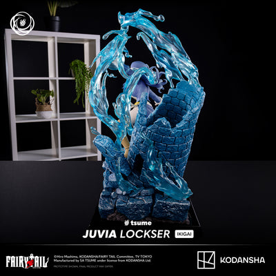 Fairy Tail - Juvia Lockser Ikigai 1/6 Scale Statue
