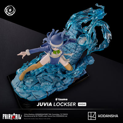 Fairy Tail - Juvia Lockser Ikigai 1/6 Scale Statue