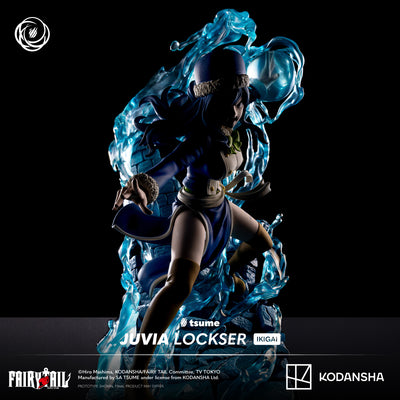 Fairy Tail - Juvia Lockser Ikigai 1/6 Scale Statue
