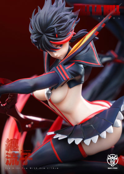 Kill la Kill - Ryuko Matoi 1/6 Scale Statue by Mask Studio