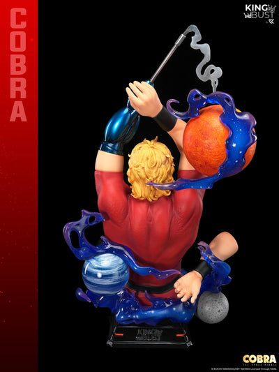 Space Adventure Cobra 1/4 Scale Bust