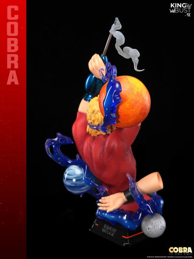 Space Adventure Cobra 1/4 Scale Bust