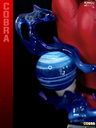 Space Adventure Cobra 1/4 Scale Bust