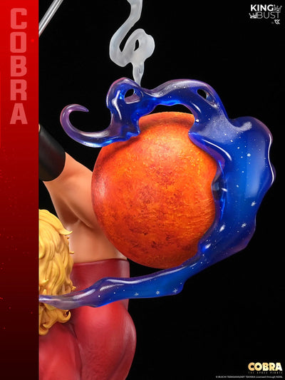 Space Adventure Cobra 1/4 Scale Bust