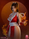 Female Fighter JM003 Life-Size Figure by Juicy Made Studio