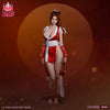 Female Fighter JM003 Life-Size Figure by Juicy Made Studio