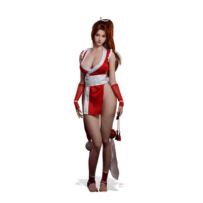 Female Fighter JM003 Life-Size Figure by Juicy Made Studio
