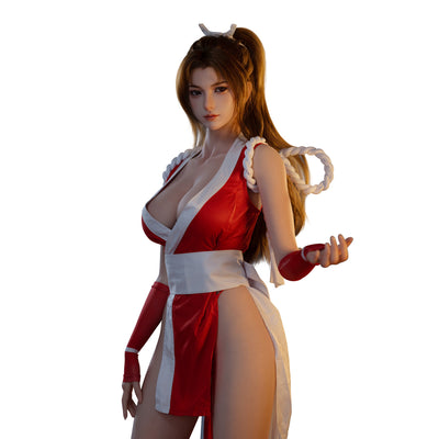 Female Fighter JM003 Life-Size Figure by Juicy Made Studio