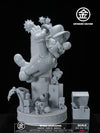Super Mario Bros 3 1/4 Scale Statue by Kintsukuroi Creations