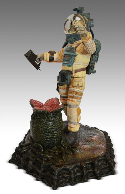 Alien - Officer Kane 1/4 Scale Statue