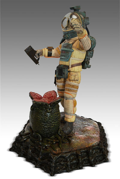 Alien - Officer Kane 1/4 Scale Statue