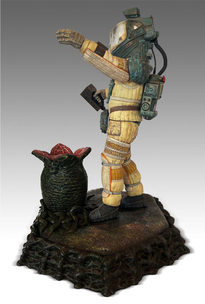 Alien - Officer Kane 1/4 Scale Statue