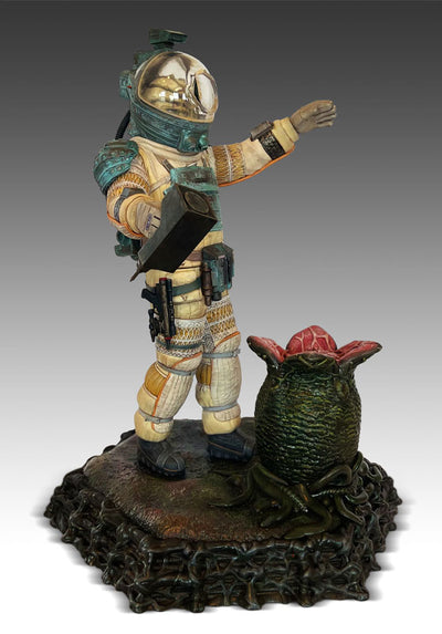 Alien - Officer Kane 1/4 Scale Statue
