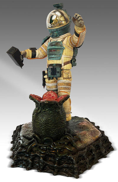 Alien - Officer Kane 1/4 Scale Statue